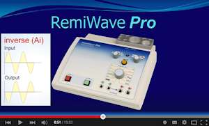 YouTube: RemiWave Pro Bioresonance Part 1